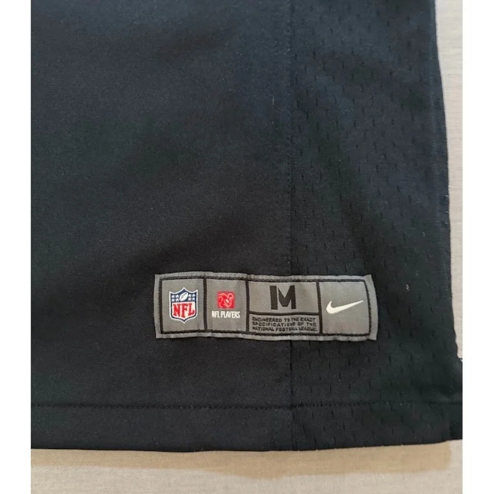 Philadelphia Eagles Wentz #11 Nike NFLPL Jersey Boys Medium Black Short Sleeve.‎